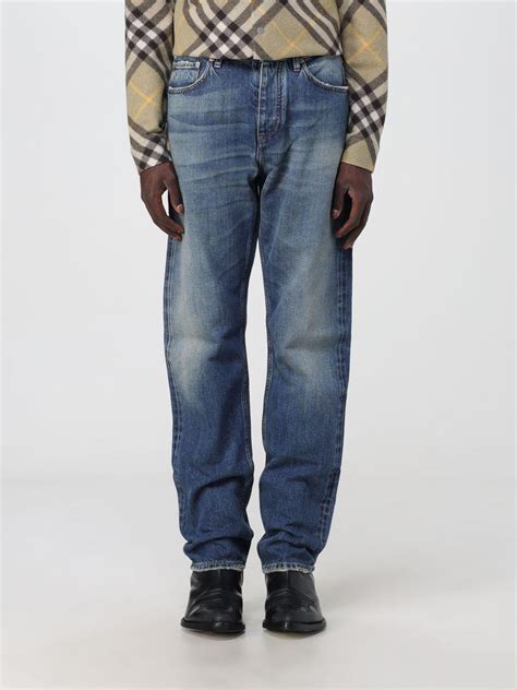 burberry jeans for mens|burberry baggy jeans for men.